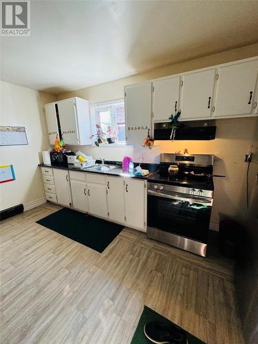 14 Seventeenth Avenue, Grand Falls-Windsor, NL - Indoor Photo Showing Kitchen