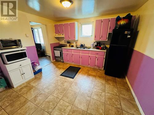 14 Seventeenth Avenue, Grand Falls-Windsor, NL - Indoor Photo Showing Kitchen