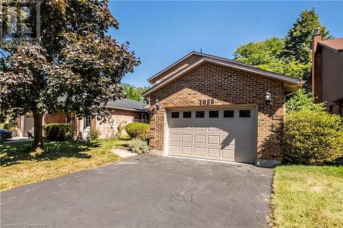 1098 Stephenson Drive, Burlington, ON 