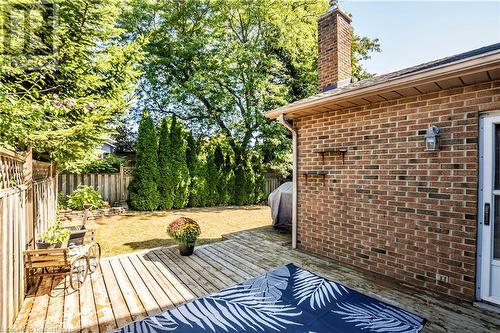 1098 Stephenson Drive, Burlington, ON 