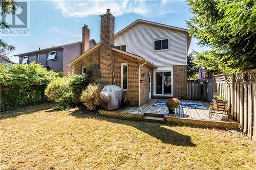 1098 Stephenson Drive, Burlington, ON 