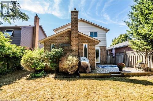 1098 Stephenson Drive, Burlington, ON 