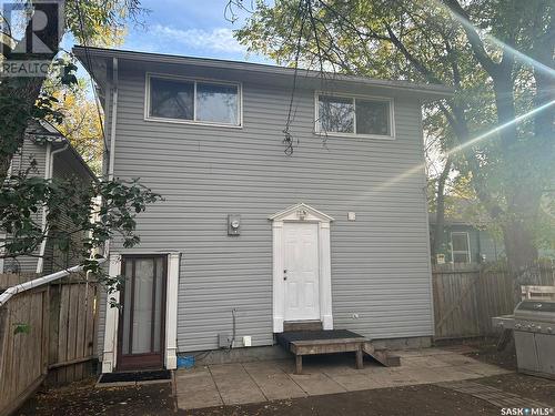 110 31St Street W, Saskatoon, SK - Outdoor With Exterior