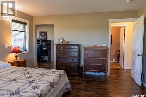 Turtle Lake Acreage, Turtle Lake, SK - Indoor Photo Showing Bedroom