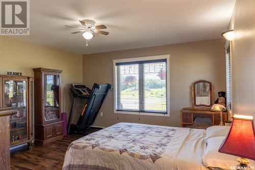 Turtle Lake Acreage, Turtle Lake, SK - Indoor Photo Showing Bedroom