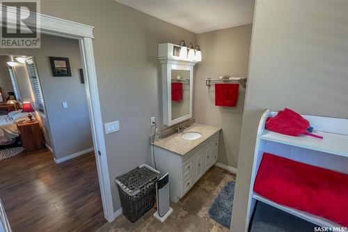 Turtle Lake Acreage, Turtle Lake, SK - Indoor Photo Showing Bathroom