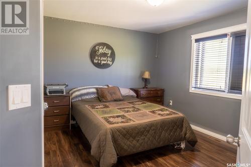 Turtle Lake Acreage, Turtle Lake, SK - Indoor Photo Showing Bedroom