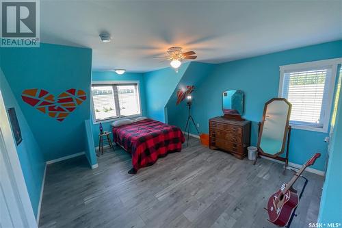 Turtle Lake Acreage, Turtle Lake, SK - Indoor Photo Showing Bedroom