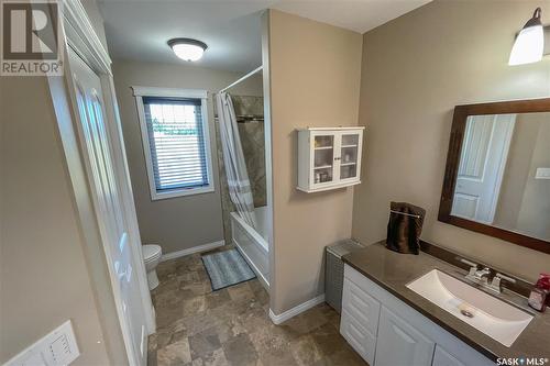 Turtle Lake Acreage, Turtle Lake, SK - Indoor Photo Showing Bathroom