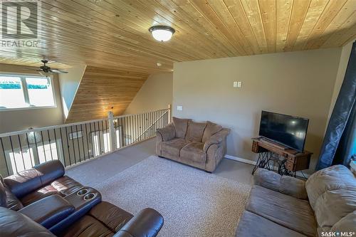 Turtle Lake Acreage, Turtle Lake, SK - Indoor Photo Showing Living Room