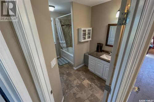 Turtle Lake Acreage, Turtle Lake, SK - Indoor Photo Showing Bathroom