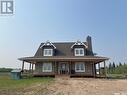 Turtle Lake Acreage, Turtle Lake, SK  - Outdoor With Deck Patio Veranda 