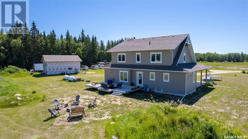 Turtle Lake Acreage, Turtle Lake, SK - Outdoor