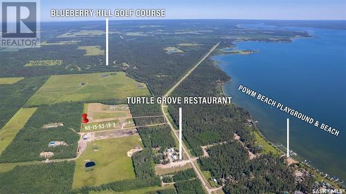 Turtle Lake Acreage, Turtle Lake, SK - Other With Body Of Water