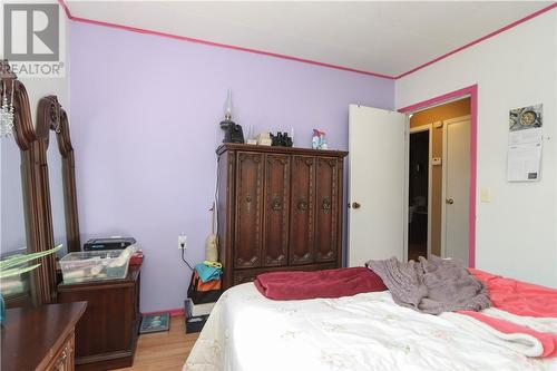 10 Laurier Lane, Warren, ON - Indoor Photo Showing Bedroom