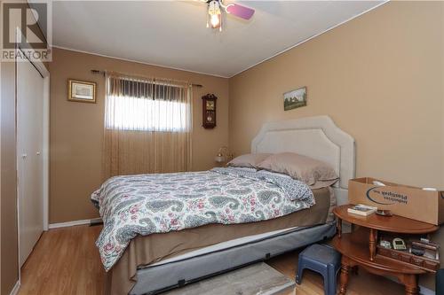 10 Laurier Lane, Warren, ON - Indoor Photo Showing Bedroom