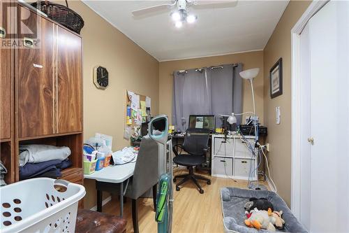 10 Laurier Lane, Warren, ON - Indoor Photo Showing Office