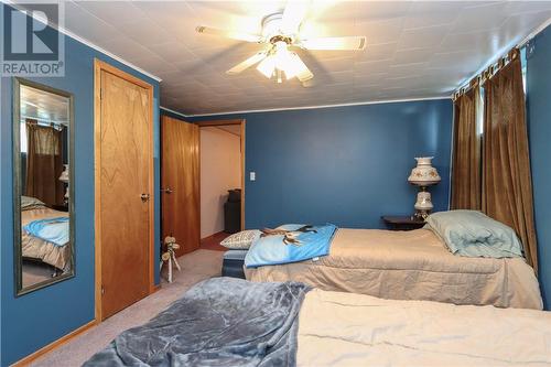 10 Laurier Lane, Warren, ON - Indoor Photo Showing Bedroom