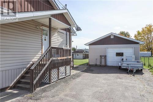 10 Laurier Lane, Warren, ON - Outdoor With Exterior