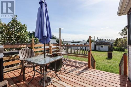 10 Laurier Lane, Warren, ON - Outdoor With Deck Patio Veranda