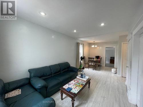 271 Highbury Avenue, London, ON - Indoor Photo Showing Living Room