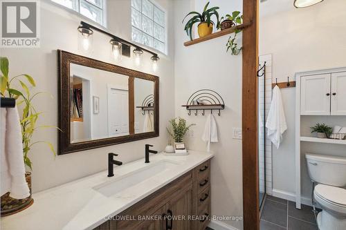 419 Darlene Crescent, London, ON - Indoor Photo Showing Bathroom