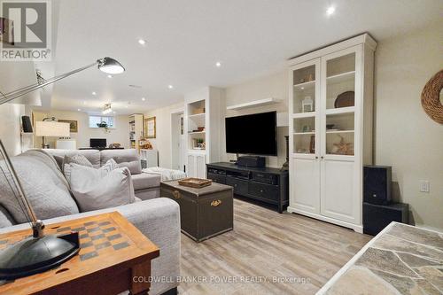 419 Darlene Crescent, London, ON - Indoor Photo Showing Living Room