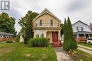 164 Queen Street N, Durham, ON  - Outdoor With Deck Patio Veranda With Facade 