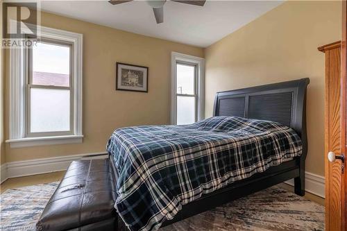 164 Queen Street N, Durham, ON - Indoor Photo Showing Bedroom