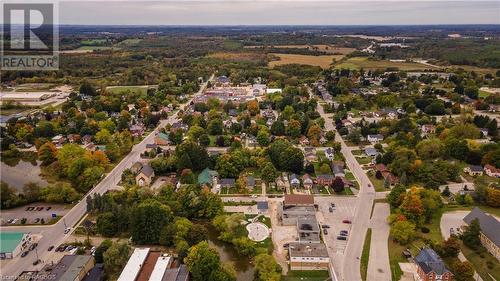 164 Queen Street N, Durham, ON - Outdoor With View