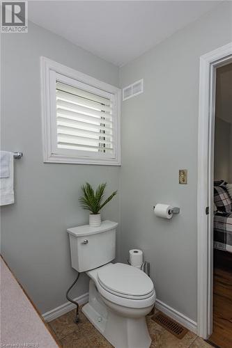 668 Lavigne Road, Corbeil, ON - Indoor Photo Showing Bathroom