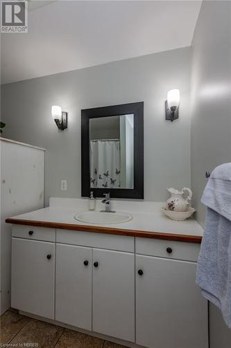 668 Lavigne Road, Corbeil, ON - Indoor Photo Showing Bathroom