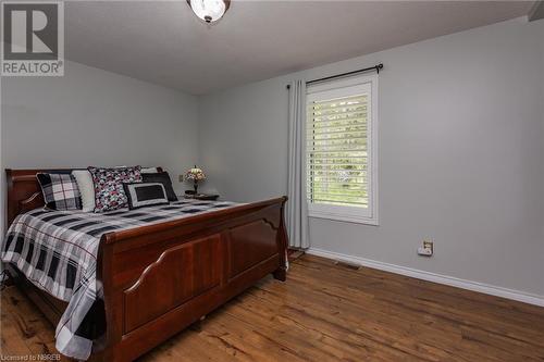 668 Lavigne Road, Corbeil, ON - Indoor Photo Showing Bedroom