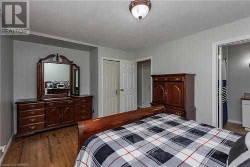 668 Lavigne Road, Corbeil, ON - Indoor Photo Showing Bedroom