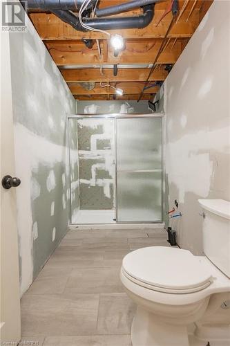 668 Lavigne Road, Corbeil, ON - Indoor Photo Showing Bathroom