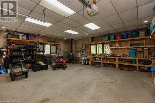 668 Lavigne Road, Corbeil, ON - Indoor