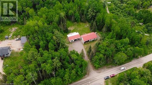 668 Lavigne Road, Corbeil, ON - Outdoor With View