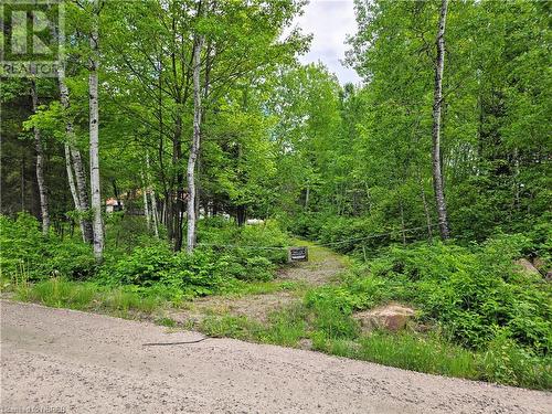 668 Lavigne Road, Corbeil, ON - Outdoor