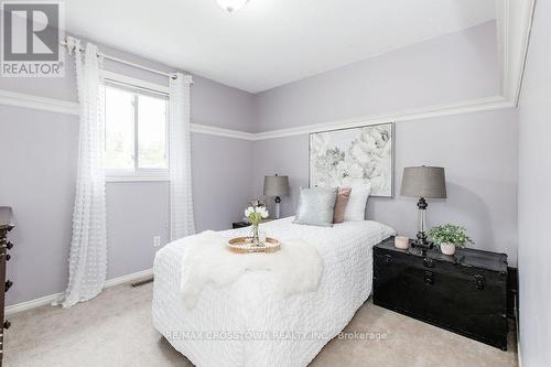 15 Bristow Court, Barrie, ON - Indoor Photo Showing Bedroom