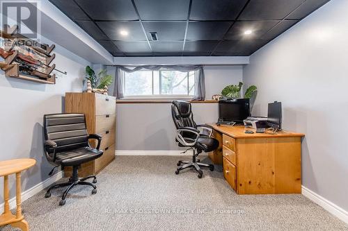 15 Bristow Court, Barrie, ON - Indoor Photo Showing Office