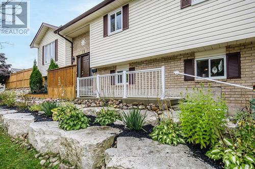 15 Bristow Court, Barrie, ON - Outdoor With Deck Patio Veranda With Exterior