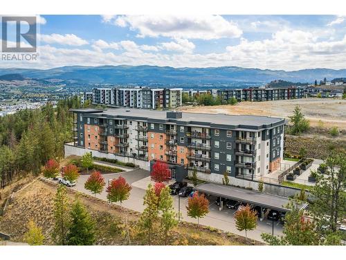 883 Academy Way Unit# Ph3, Kelowna, BC - Outdoor With View