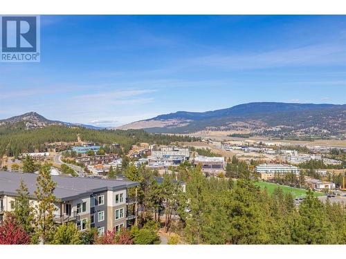 883 Academy Way Unit# Ph3, Kelowna, BC - Outdoor With View