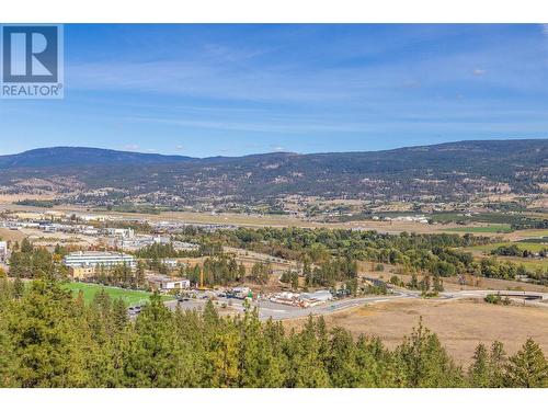 883 Academy Way Unit# Ph3, Kelowna, BC - Outdoor With View