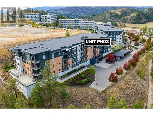 883 Academy Way Unit# Ph3, Kelowna, BC - Outdoor With View