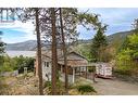 3972 Desert Pines Avenue, Peachland, BC  - Outdoor With Body Of Water With View 