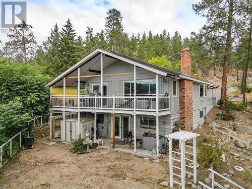 3972 Desert Pines Avenue, Peachland, BC - Outdoor