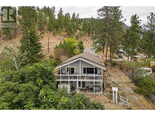 3972 Desert Pines Avenue, Peachland, BC - Outdoor