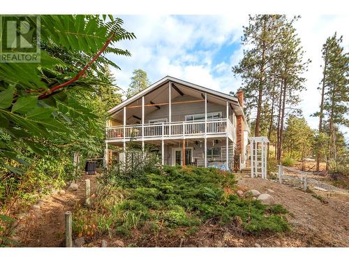 3972 Desert Pines Avenue, Peachland, BC - Outdoor