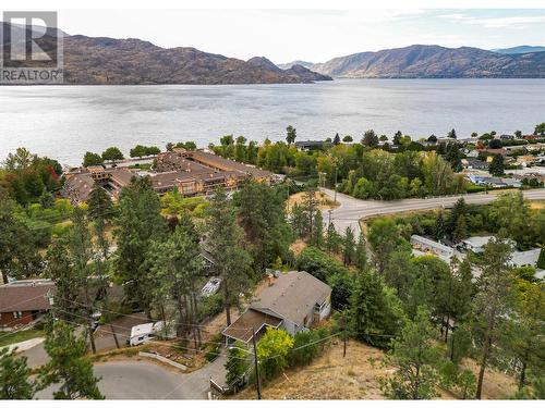 3972 Desert Pines Avenue, Peachland, BC - Outdoor With Body Of Water With View